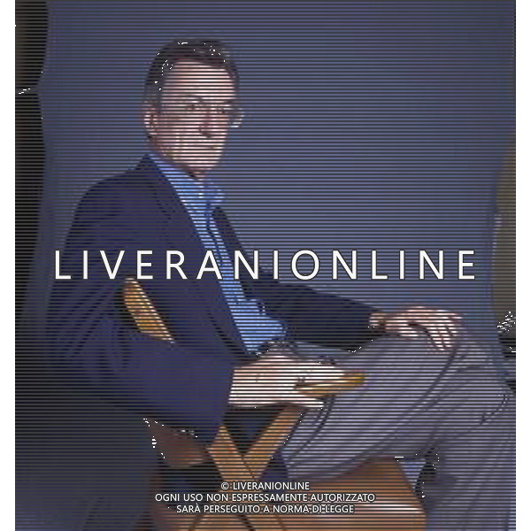 COL-CARLO LIZZANI, regista, sceneggiatore e produttore cinematografico italiano - RETROSPETTIVA AG THEMA/ AGENZIA ALDO LIVERANI SAS