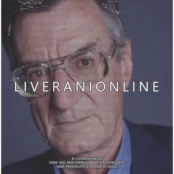 COL-CARLO LIZZANI, regista, sceneggiatore e produttore cinematografico italiano - RETROSPETTIVA AG THEMA/ AGENZIA ALDO LIVERANI SAS