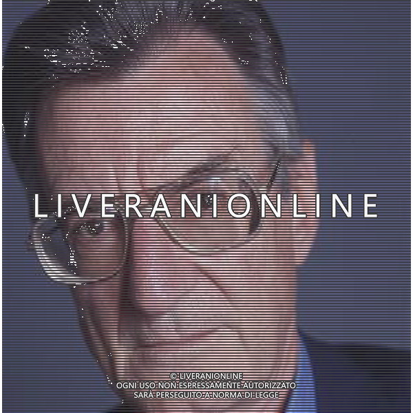 COL-CARLO LIZZANI, regista, sceneggiatore e produttore cinematografico italiano - RETROSPETTIVA AG THEMA/ AGENZIA ALDO LIVERANI SAS