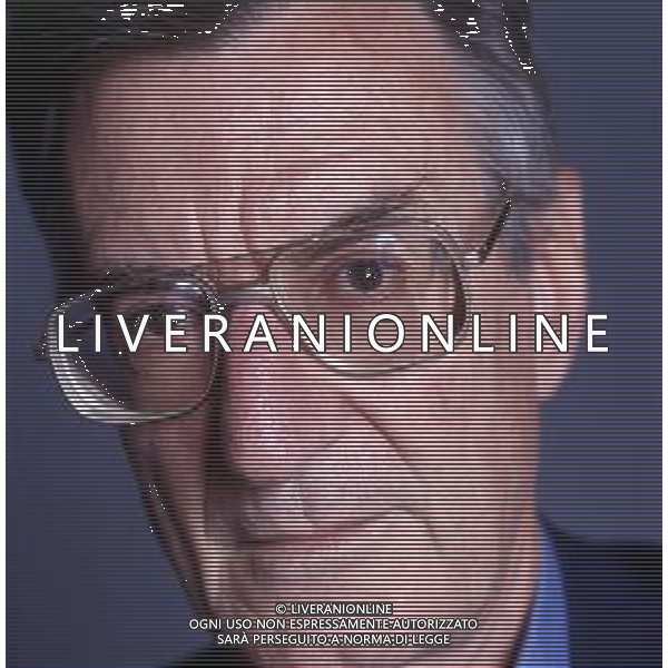 COL-CARLO LIZZANI, regista, sceneggiatore e produttore cinematografico italiano - RETROSPETTIVA AG THEMA/ AGENZIA ALDO LIVERANI SAS