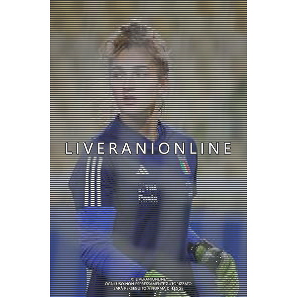 TVRCOR - Italia vs Brasile – Amichevole nazionale Italiana femminile – Stadio Ennio Tardini Parma (PR) 28-10-2025 nella foto Astrid Gilardi ©TVRCOR Corradin Roberta - AGENZIA ALDO LIVERANI SAS