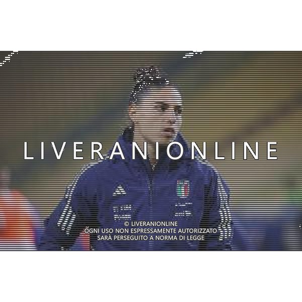 TVRCOR - Italia vs Brasile – Amichevole nazionale Italiana femminile – Stadio Ennio Tardini Parma (PR) 28-10-2025 nella foto Rachele Baldi ©TVRCOR Corradin Roberta - AGENZIA ALDO LIVERANI SAS