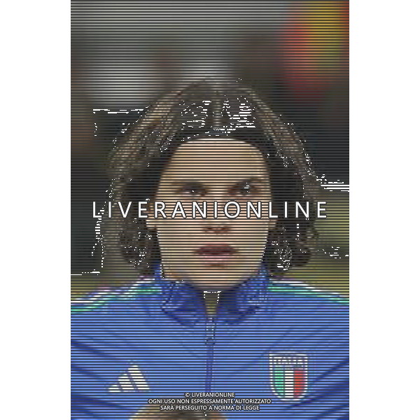 TVRCOR - Italia vs Brasile – Amichevole nazionale Italiana femminile – Stadio Ennio Tardini Parma (PR) 28-10-2025 nella foto Eva Schatzer ©TVRCOR Corradin Roberta - AGENZIA ALDO LIVERANI SAS