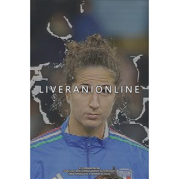 TVRCOR - Italia vs Brasile – Amichevole nazionale Italiana femminile – Stadio Ennio Tardini Parma (PR) 28-10-2025 nella foto Francesca Durante ©TVRCOR Corradin Roberta - AGENZIA ALDO LIVERANI SAS