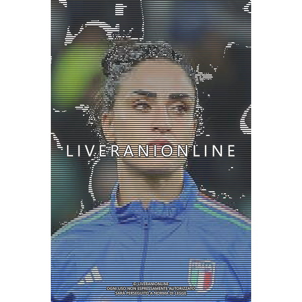 TVRCOR - Italia vs Brasile – Amichevole nazionale Italiana femminile – Stadio Ennio Tardini Parma (PR) 28-10-2025 nella foto Martina Piemonte ©TVRCOR Corradin Roberta - AGENZIA ALDO LIVERANI SAS