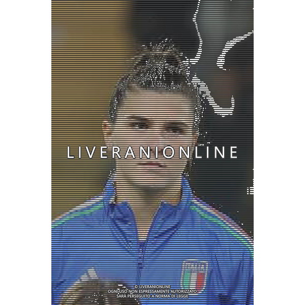 TVRCOR - Italia vs Brasile – Amichevole nazionale Italiana femminile – Stadio Ennio Tardini Parma (PR) 28-10-2025 nella foto Sofia Cantore ©TVRCOR Corradin Roberta - AGENZIA ALDO LIVERANI SAS
