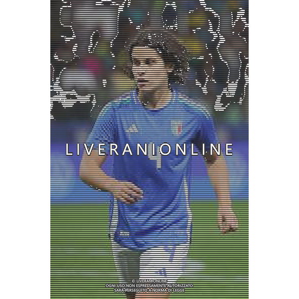 TVRCOR - Italia vs Brasile – Amichevole nazionale Italiana femminile – Stadio Ennio Tardini Parma (PR) 28-10-2025 nella foto Eva Schatzer ©TVRCOR Corradin Roberta - AGENZIA ALDO LIVERANI SAS