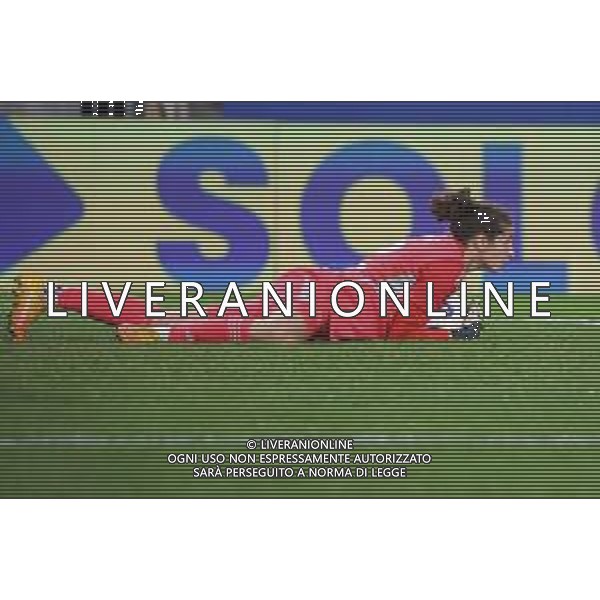 TVRCOR - Italia vs Brasile – Amichevole nazionale Italiana femminile – Stadio Ennio Tardini Parma (PR) 28-10-2025 nella foto Francesca Durante ©TVRCOR Corradin Roberta - AGENZIA ALDO LIVERANI SAS