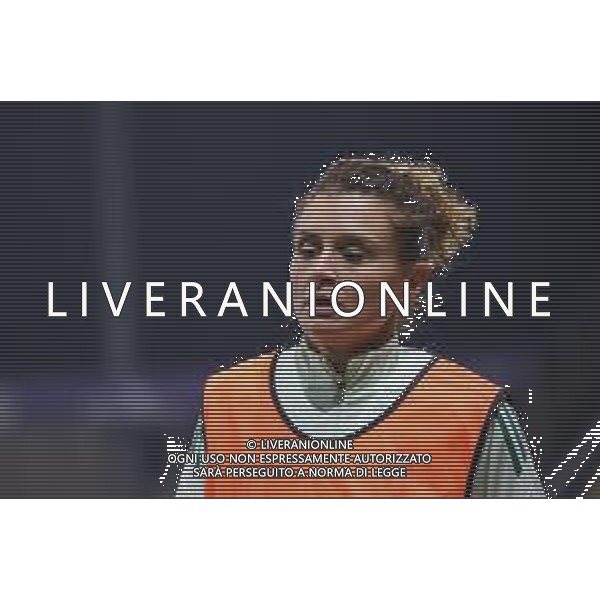 TVRCOR - Italia vs Brasile – Amichevole nazionale Italiana femminile – Stadio Ennio Tardini Parma (PR) 28-10-2025 nella foto Cristiana Girelli ©TVRCOR Corradin Roberta - AGENZIA ALDO LIVERANI SAS