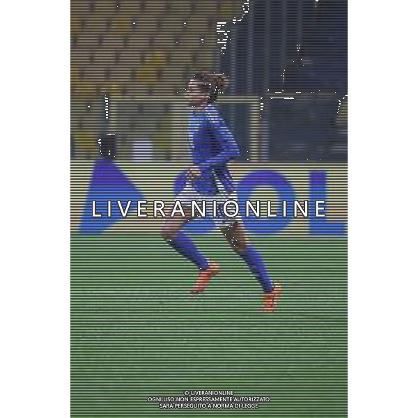 TVRCOR - Italia vs Brasile – Amichevole nazionale Italiana femminile – Stadio Ennio Tardini Parma (PR) 28-10-2025 nella foto Cristiana Girelli ©TVRCOR Corradin Roberta - AGENZIA ALDO LIVERANI SAS