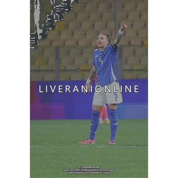 TVRCOR - Italia vs Brasile – Amichevole nazionale Italiana femminile – Stadio Ennio Tardini Parma (PR) 28-10-2025 nella foto Elena Linari ©TVRCOR Corradin Roberta - AGENZIA ALDO LIVERANI SAS