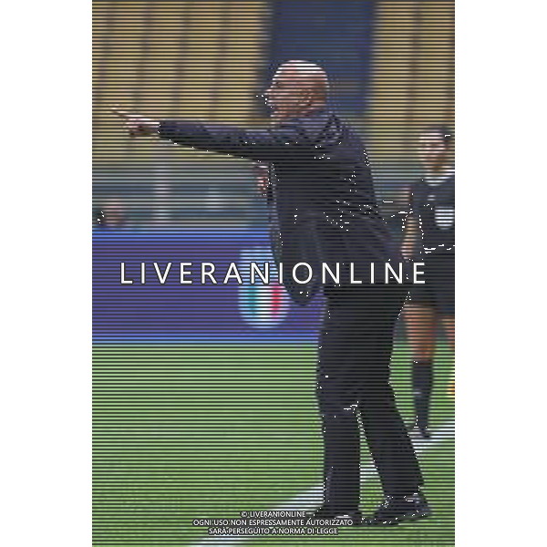 TVRCOR - Italia vs Brasile – Amichevole nazionale Italiana femminile – Stadio Ennio Tardini Parma (PR) 28-10-2025 nella foto allenatore Andrea Soncin ©TVRCOR Corradin Roberta - AGENZIA ALDO LIVERANI SAS