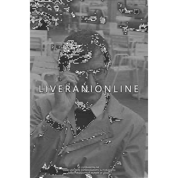 NEG-RETROSPETTIVA CARLO LIZZANI REGISTA NELLA FOTO CARLO LIZZANI REGISTA A CANNES NELL\'ANNO 1983 AG ALDO LIVERANI SAS 