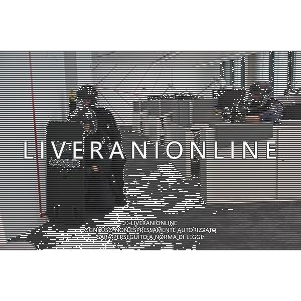 31-10-2025 MILANO ESERCITAZIONE ANTITERRORISNO DEI CARABINIERI PRESSO LA TORRE GENERALI DI MILANO GENTILE CONCESSIONE CARABINIERI-AG ALDO LIVERANI SAS