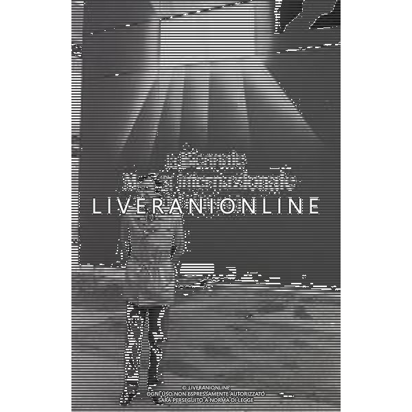 NEG-RETROSPETTIVA CARLO LIZZANI REGISTA NELLA FOTO CARLO LIZZANI REGISTA A VENEZIA NELL\'ANNO 1981 AG ALDO LIVERANI SAS 