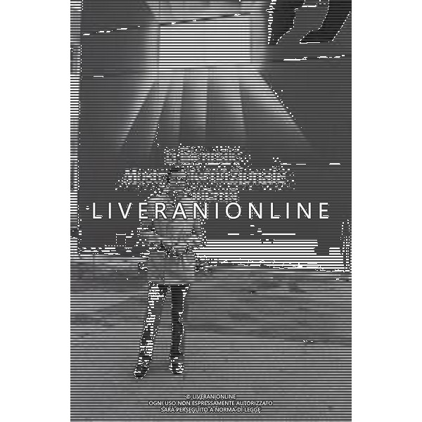 NEG-RETROSPETTIVA CARLO LIZZANI REGISTA NELLA FOTO CARLO LIZZANI REGISTA A VENEZIA NELL\'ANNO 1981 AG ALDO LIVERANI SAS 