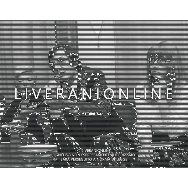 RETROSPETTIVA LIZZANI CARLO REGISTA NELLA FOTO LIZZANI CARLO AG ALDO LIVERANI SAS