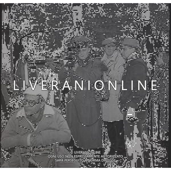 NEG-RETROSPETTIVA CARLO LIZZANI REGISTA NELLA FOTO CARLO LIZZANI REGISTA DEL FILM “IL PROCESSO DI VERONA“ NELL\'ANNO 1963 AG ALDO LIVERANI SAS