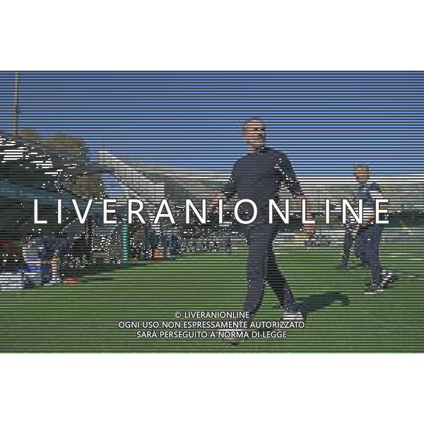 01 11 2025 - Avellino. Stadio Partenio-Lombardi. Serie BKT. Avellino-Reggiana Nella foto Davide Dionigi Foto Giuseppe Cuozzo/Agenzia Liverani Aldo Sas