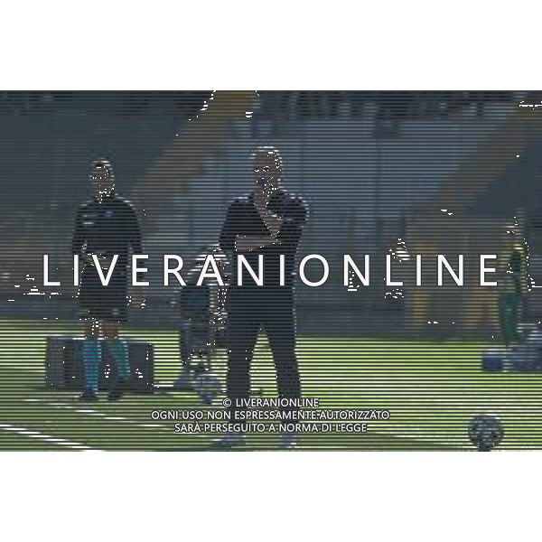 01 11 2025 - Avellino. Stadio Partenio-Lombardi. Serie BKT. Avellino-Reggiana Nella foto Davide Dionigi Foto Giuseppe Cuozzo/Agenzia Liverani Aldo Sas