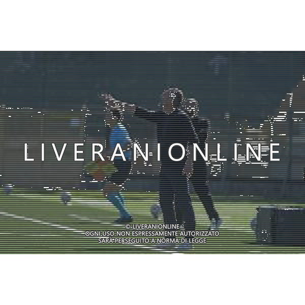 01 11 2025 - Avellino. Stadio Partenio-Lombardi. Serie BKT. Avellino-Reggiana Nella foto Davide Dionigi Foto Giuseppe Cuozzo/Agenzia Liverani Aldo Sas