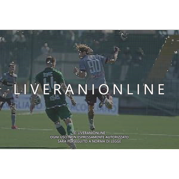 01 11 2025 - Avellino. Stadio Partenio-Lombardi. Serie BKT. Avellino-Reggiana Nella foto Manuel Portanova Foto Giuseppe Cuozzo/Agenzia Liverani Aldo Sas