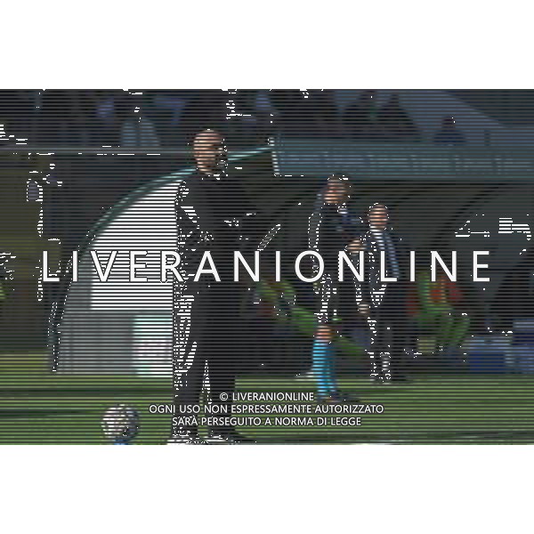 01 11 2025 - Avellino. Stadio Partenio-Lombardi. Serie BKT. Avellino-Reggiana Nella foto Raffaele Biancolino Foto Giuseppe Cuozzo/Agenzia Liverani Aldo Sas