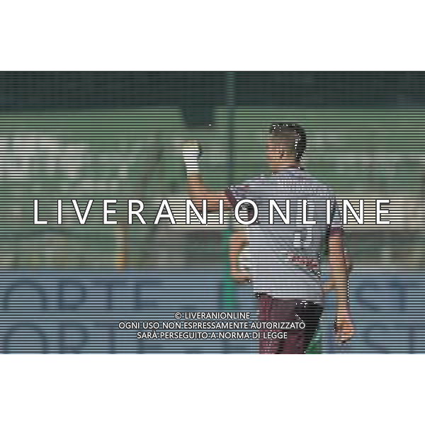 01 11 2025 - Avellino. Stadio Partenio-Lombardi. Serie BKT. Avellino-Reggiana Nella foto Andrija Novakovich esulta dopo gol 2-2 Foto Giuseppe Cuozzo/Agenzia Liverani Aldo Sas