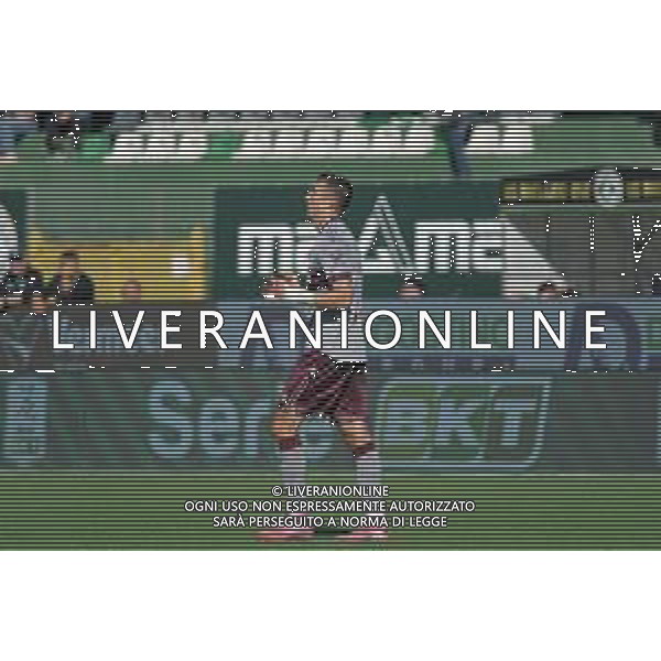 01 11 2025 - Avellino. Stadio Partenio-Lombardi. Serie BKT. Avellino-Reggiana Nella foto Andrija Novakovich esulta dopo gol 2-3 Foto Giuseppe Cuozzo/Agenzia Liverani Aldo Sas