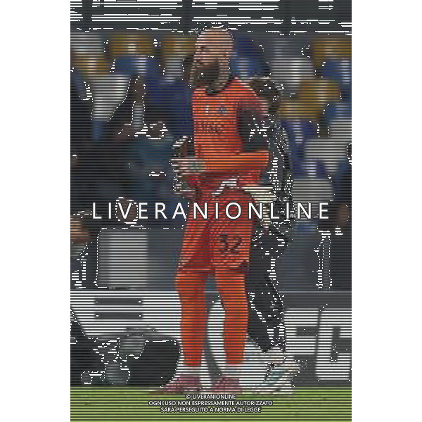 TVPM Napoli, Como Nella Foto: Vanja Milinkovic-Savic Foto Mosca, Ag.Liverani- AGENZIA ALDO LIVERANI SAS -TVPM Napoli - Como Campionato calcio Serie A 01.11.2025