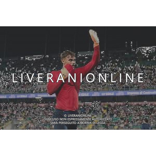 Palermo, Italia, 1 novembre 2025. Stadio Renzo Barbera, Palermo vs Pescara, match valido per il campionato di Serie B 2025/2026. Nella foto: Sebastiano Desplanches (Pescara) ©Federico Serra - AGENZIA ALDO LIVERANI SAS