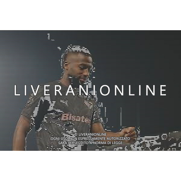 Palermo, Italia, 1 novembre 2025. Stadio Renzo Barbera, Palermo vs Pescara, match valido per il campionato di Serie B 2025/2026. Nella foto: Salim Diakite\' (Palermo FC) ©Federico Serra - AGENZIA ALDO LIVERANI SAS