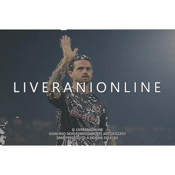 Palermo, Italia, 1 novembre 2025. Stadio Renzo Barbera, Palermo vs Pescara, match valido per il campionato di Serie B 2025/2026. Nella foto: Matteo Brunori (Palermo FC) ©Federico Serra - AGENZIA ALDO LIVERANI SAS