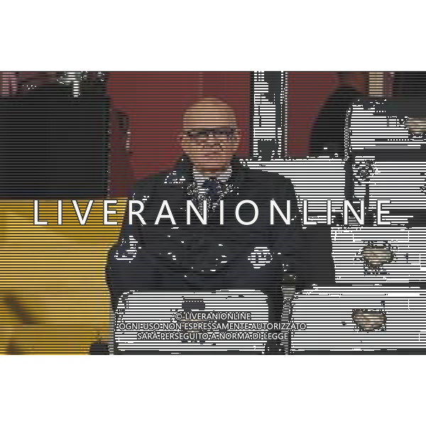 Palermo, Italy, 1 November 2025. Renzo Barbera Stadium, Palermo vs Pescara, match valid for the 2025/2026 Serie B championship. In the photo: Giovanni Gardini (Palermo) ©Federico Serra - AGENZIA ALDO LIVERANI SAS