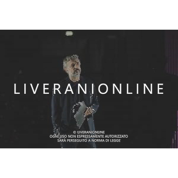 Palermo, Italy, 1 November 2025. Renzo Barbera Stadium, Palermo vs Pescara, match valid for the 2025/2026 Serie B championship. In the photo: Palermo Vincenzo Ferrara party ©Federico Serra - AGENZIA ALDO LIVERANI SAS