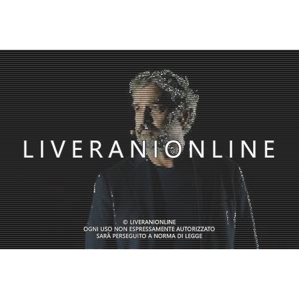 Palermo, Italy, 1 November 2025. Renzo Barbera Stadium, Palermo vs Pescara, match valid for the 2025/2026 Serie B championship. In the photo: Palermo Vincenzo Ferrara party ©Federico Serra - AGENZIA ALDO LIVERANI SAS