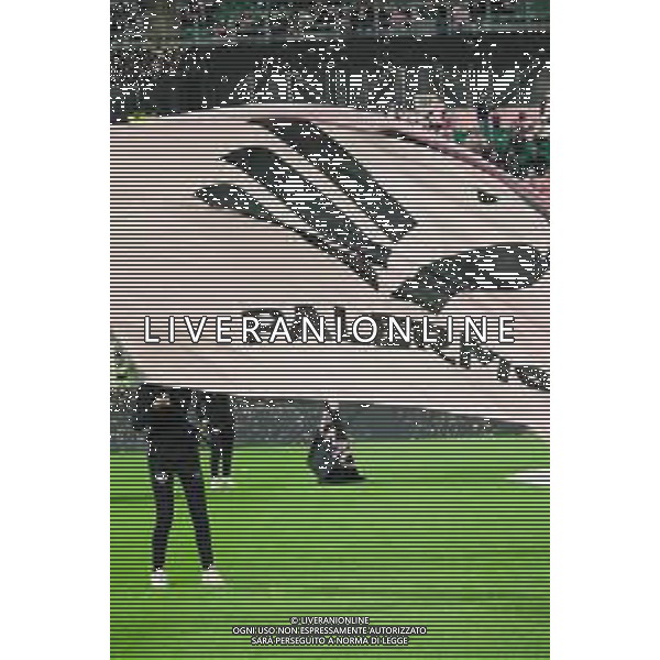 Palermo, Italy, 1 November 2025. Renzo Barbera Stadium, Palermo vs Pescara, match valid for the 2025/2026 Serie B championship. In the photo: Palermo party ©Federico Serra - AGENZIA ALDO LIVERANI SAS