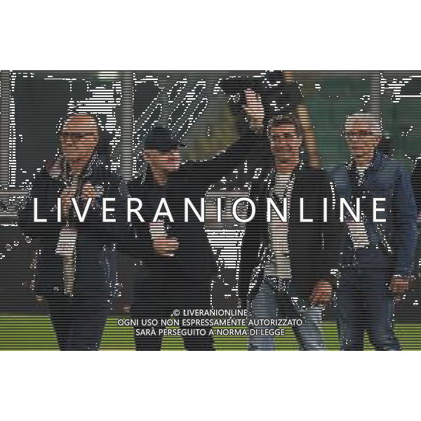 Palermo, Italy, 1 November 2025. Renzo Barbera Stadium, Palermo vs Pescara, match valid for the 2025/2026 Serie B championship. In the photo: Giuseppe Iachini ©Federico Serra - AGENZIA ALDO LIVERANI SAS