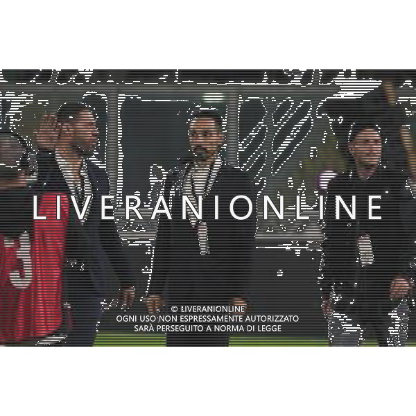 Palermo, Italy, 1 November 2025. Renzo Barbera Stadium, Palermo vs Pescara, match valid for the 2025/2026 Serie B championship. In the photo: Francesco Bolzoni ©Federico Serra - AGENZIA ALDO LIVERANI SAS