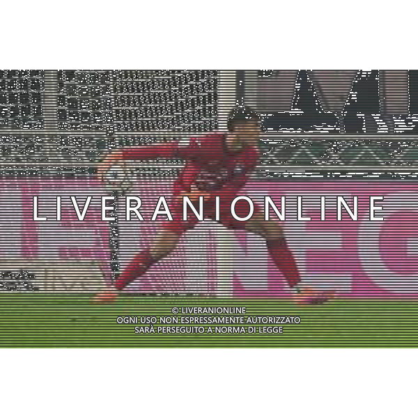 Palermo, Italy, 1 November 2025. Renzo Barbera Stadium, Palermo vs Pescara, match valid for the 2025/2026 Serie B championship. In the photo: Sebastiano Desplanches (Pescara) ©Federico Serra - AGENZIA ALDO LIVERANI SAS