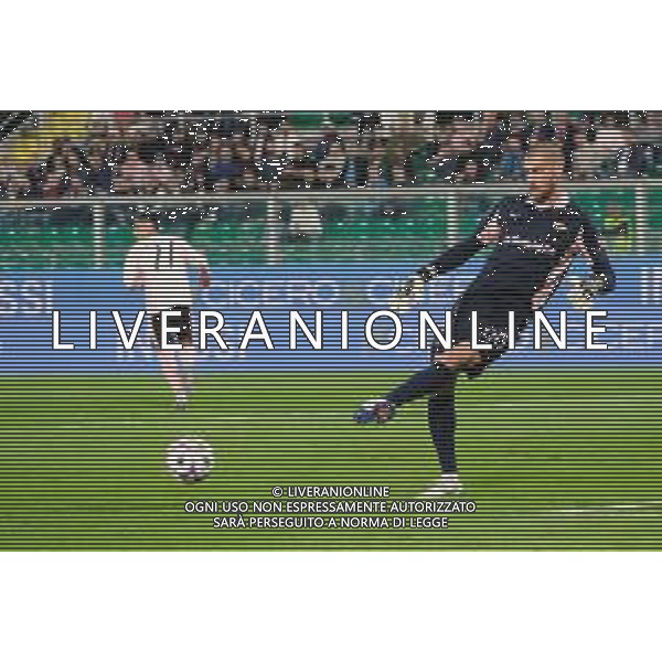 Palermo, Italy, 1 November 2025. Renzo Barbera Stadium, Palermo vs Pescara, match valid for the 2025/2026 Serie B championship. In the photo: Jesse Joronen (Palermo FC) ©Federico Serra - AGENZIA ALDO LIVERANI SAS