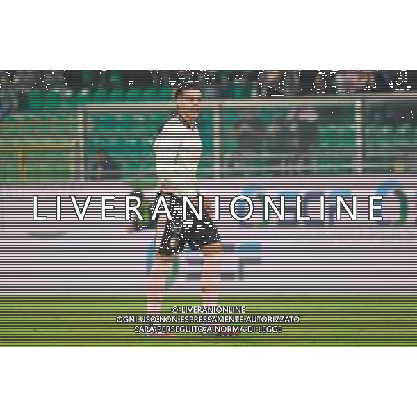 Palermo, Italia, 1 novembre 2025. Stadio Renzo Barbera, Palermo vs Pescara, match valido per il campionato di Serie B 2025/2026. Nella foto: Esultanza Niccolo’ Pierozzi (Palermo FC) ©Federico Serra - AGENZIA ALDO LIVERANI SAS