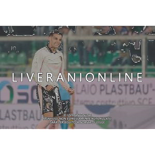 Palermo, Italia, 1 novembre 2025. Stadio Renzo Barbera, Palermo vs Pescara, match valido per il campionato di Serie B 2025/2026. Nella foto: Esultanza Niccolo’ Pierozzi (Palermo FC) ©Federico Serra - AGENZIA ALDO LIVERANI SAS