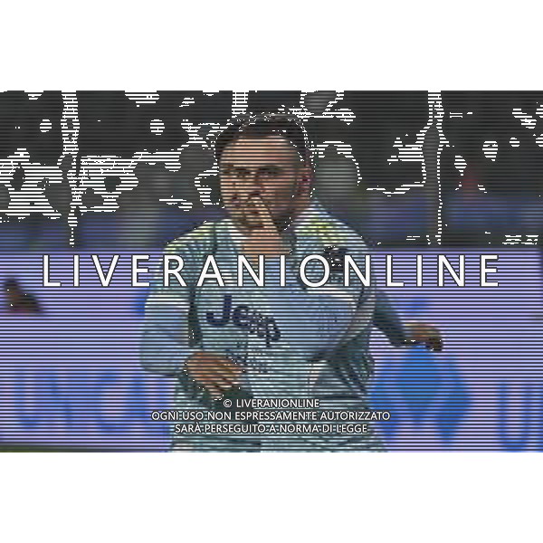 TVRG Cremonese vs Juventus nella foto Filip Kostic (Juventus) esultanza dopo il gol dell\'1 a 0 Cremona 01-11-2025 Stadio Giovanni Zini Cremonese vs Juventus Campionato Serie A Enilive - 10a giornata foto Roberto Garavaglia/Agenzia Aldo Liverani sas