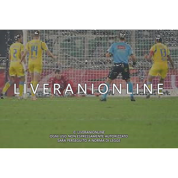 Palermo, Italia, 1 novembre 2025. Stadio Renzo Barbera, Palermo vs Pescara, match valido per il campionato di Serie B 2025/2026. Nella foto: Sebastiano Desplanches (Pescara) ©Federico Serra - AGENZIA ALDO LIVERANI SAS