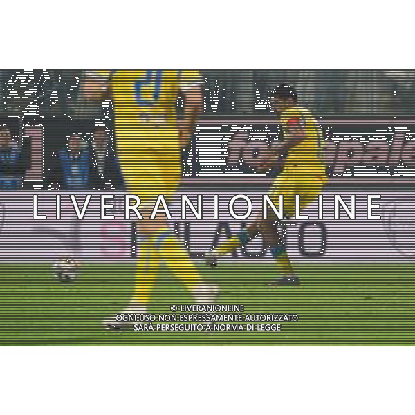 Palermo, Italia, 1 novembre 2025. Stadio Renzo Barbera, Palermo vs Pescara, match valido per il campionato di Serie B 2025/2026. Nella foto: Riccardo Brosco (Pescara) ©Federico Serra - AGENZIA ALDO LIVERANI SAS