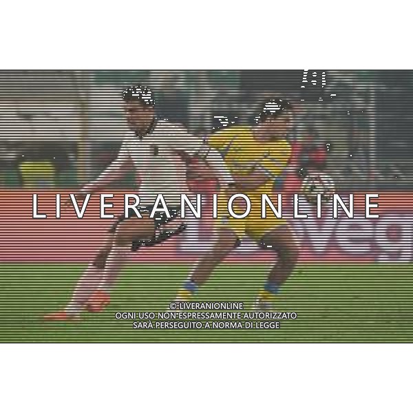 Palermo, Italia, 1 novembre 2025. Stadio Renzo Barbera, Palermo vs Pescara, match valido per il campionato di Serie B 2025/2026. Nella foto: Jacopo Segre (Palermo FC) ©Federico Serra - AGENZIA ALDO LIVERANI SAS