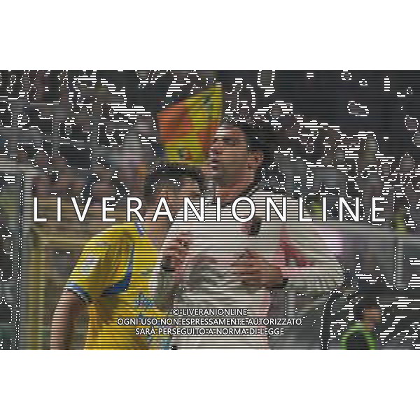 Palermo, Italia, 1 novembre 2025. Stadio Renzo Barbera, Palermo vs Pescara, match valido per il campionato di Serie B 2025/2026. Nella foto: Pietro Ceccaroni (Palermo FC) ©Federico Serra - AGENZIA ALDO LIVERANI SAS