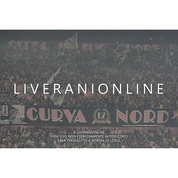 Palermo, Italia, 1 novembre 2025. Stadio Renzo Barbera, Palermo vs Pescara, match valido per il campionato di Serie B 2025/2026. Nella foto: Tifosi del Palermo ©Federico Serra - AGENZIA ALDO LIVERANI SAS