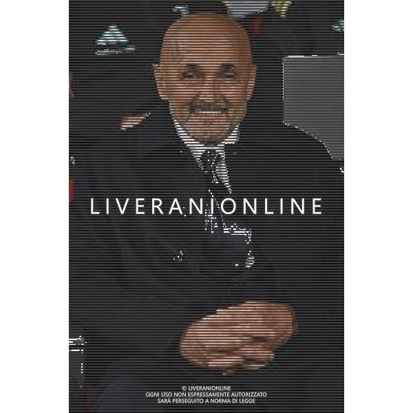 TVRG Cremonese vs Juventus nella foto Luciano Spalletti allenatore Juventus Cremona 01-11-2025 Stadio Giovanni Zini Cremonese vs Juventus Campionato Serie A Enilive - 10a giornata foto Roberto Garavaglia/Agenzia Aldo Liverani sas